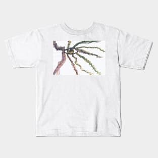 Coffee Eye Kids T-Shirt